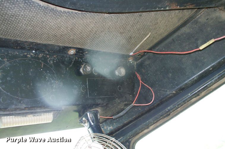 image for item GQ9596 1985 John Deere 544C  wheel loader