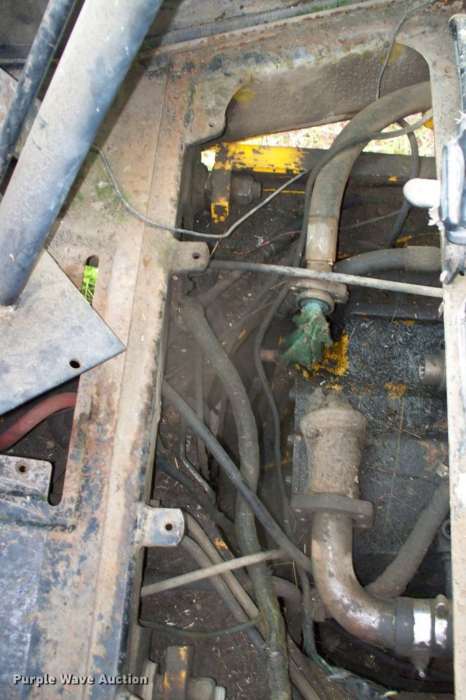 image for item GQ9596 1985 John Deere 544C  wheel loader