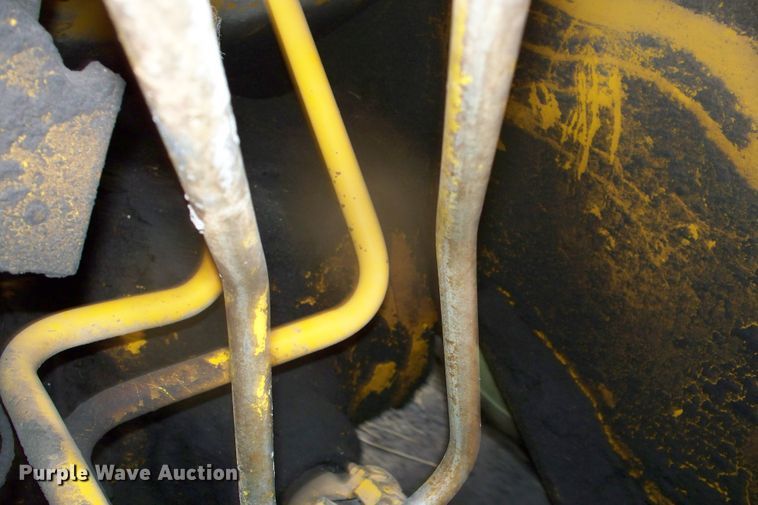 image for item GQ9596 1985 John Deere 544C  wheel loader