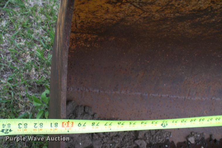 image for item GQ9598 1981 Case W11  wheel loader