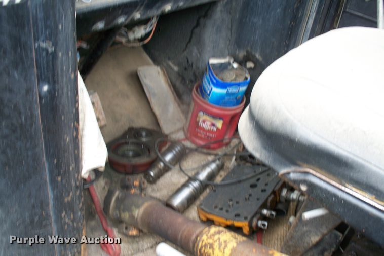 image for item GQ9598 1981 Case W11  wheel loader