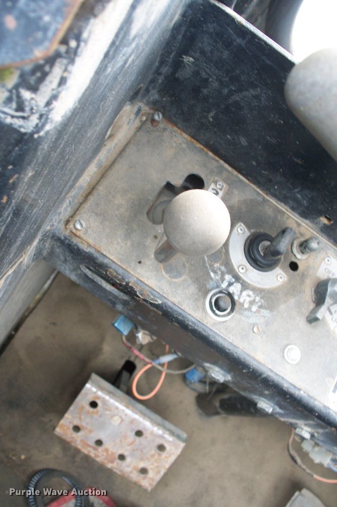 image for item GQ9598 1981 Case W11  wheel loader