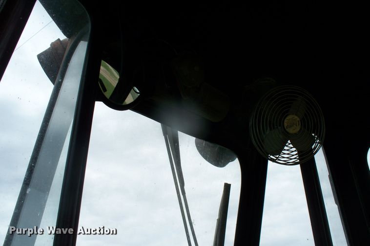 image for item GQ9598 1981 Case W11  wheel loader