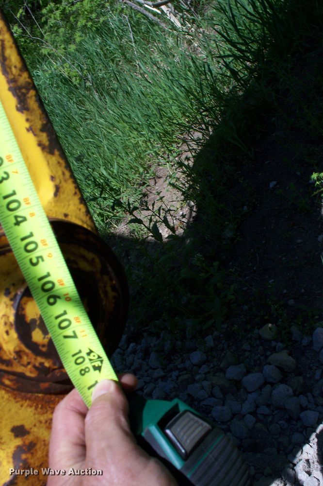 image for item GQ9609 1980 Ford 555  backhoe