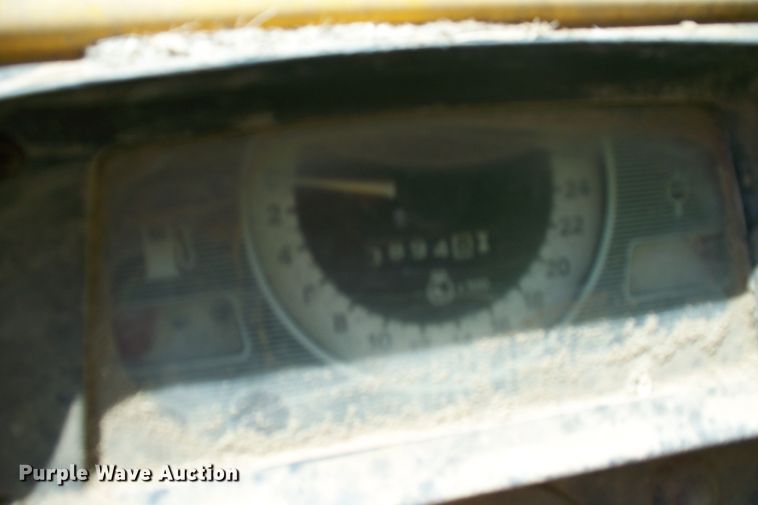 image for item GQ9609 1980 Ford 555  backhoe