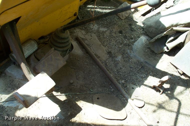 image for item GQ9609 1980 Ford 555  backhoe