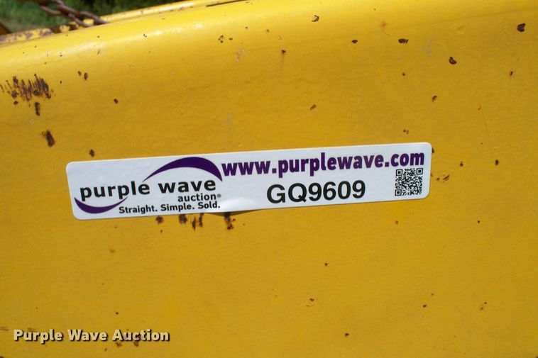 image for item GQ9609 1980 Ford 555  backhoe