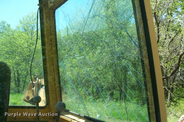 image for item GQ9609 1980 Ford 555  backhoe