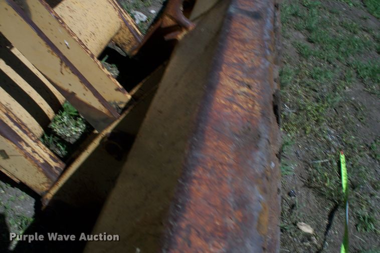 image for item GQ9609 1980 Ford 555  backhoe