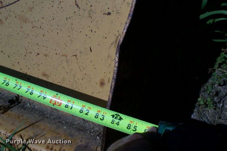 image for item GQ9610 Ford 555  backhoe