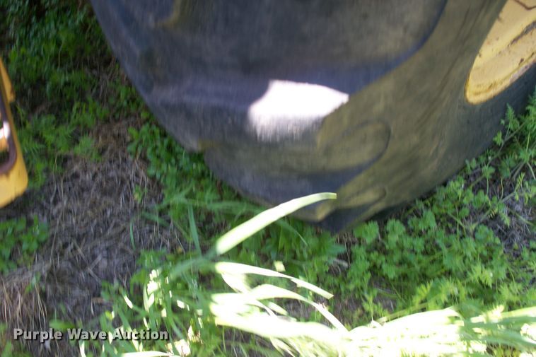 image for item GQ9610 Ford 555  backhoe