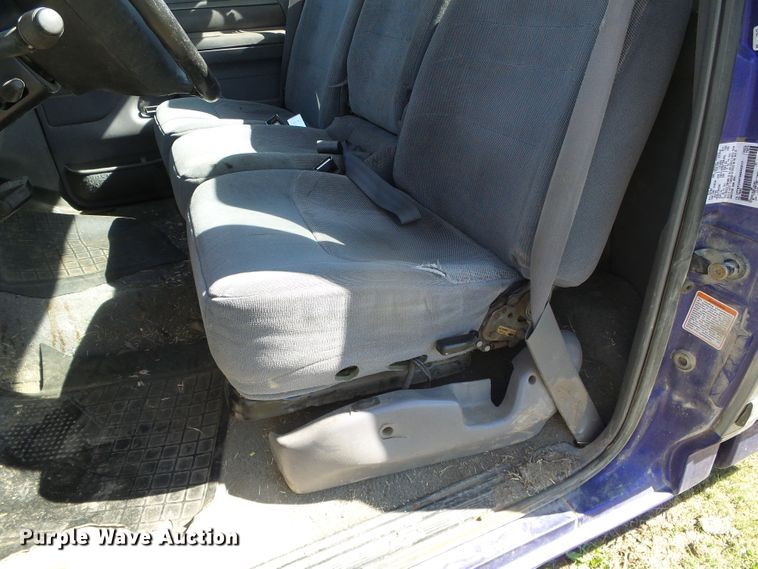 image for item GR9436 1995 Ford F150  pickup truck