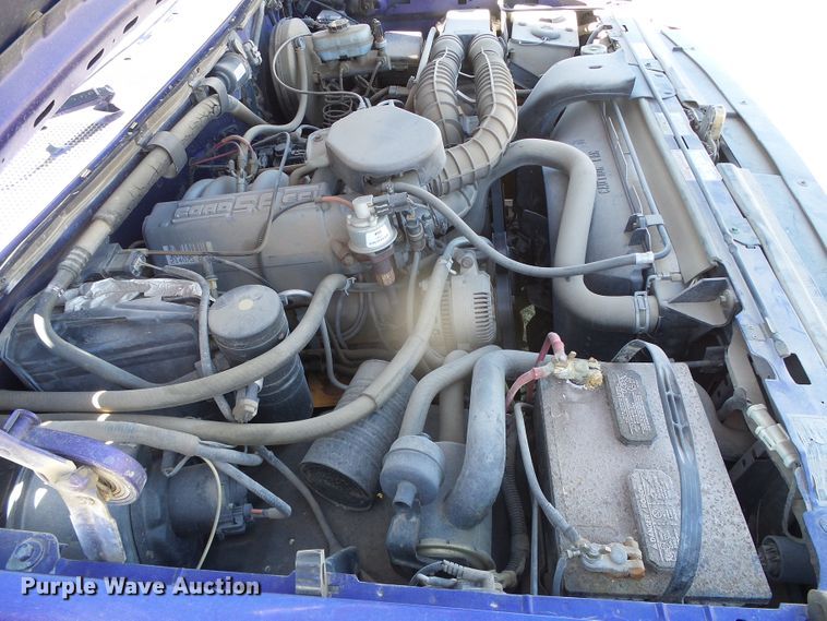 image for item GR9436 1995 Ford F150  pickup truck