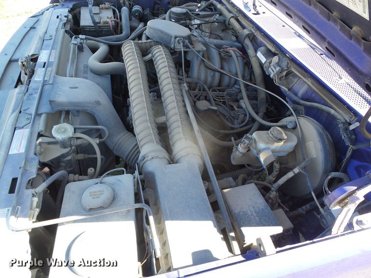 image for item GR9436 1995 Ford F150  pickup truck