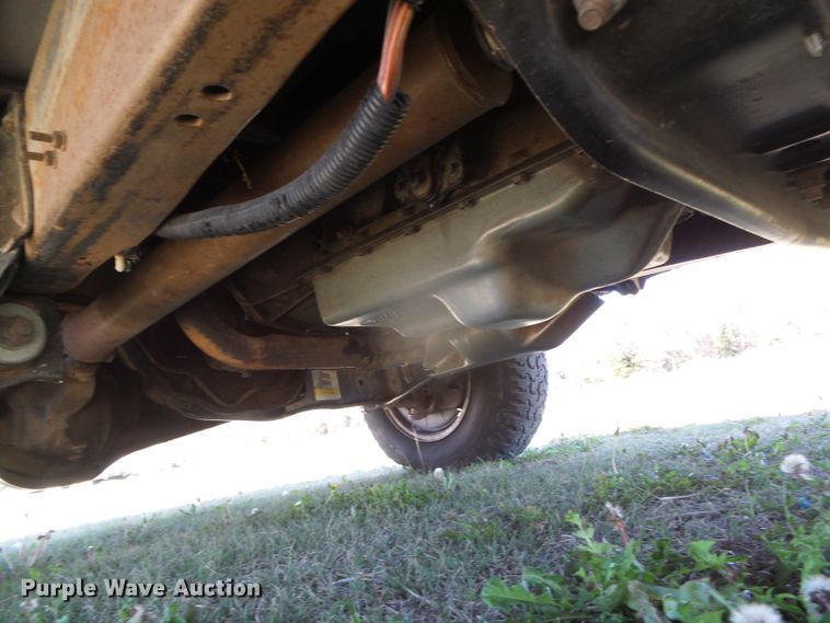 image for item GR9436 1995 Ford F150  pickup truck