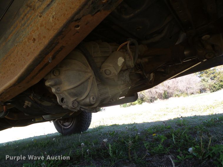 image for item GR9436 1995 Ford F150  pickup truck