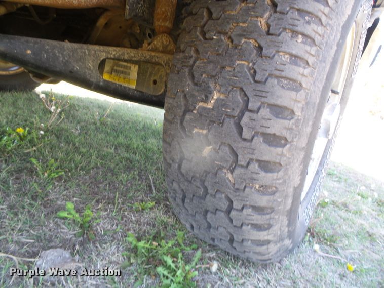 image for item GR9436 1995 Ford F150  pickup truck