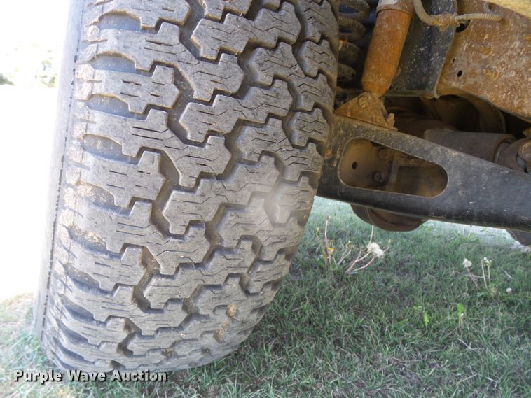 image for item GR9436 1995 Ford F150  pickup truck