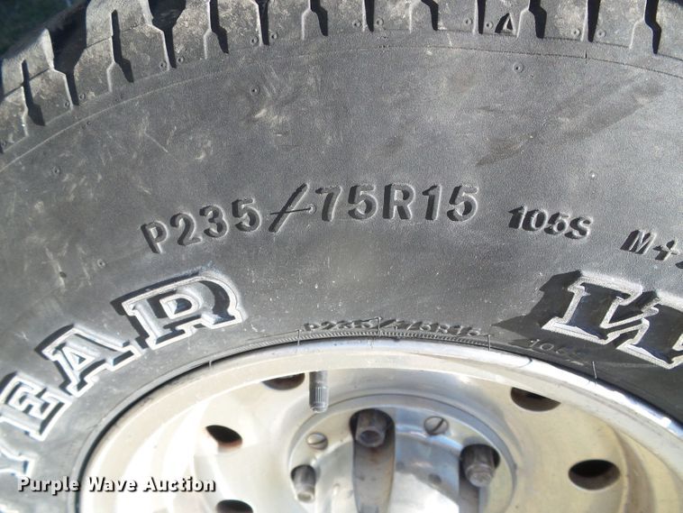 image for item GR9436 1995 Ford F150  pickup truck