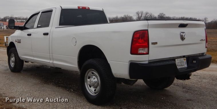 image for item GT9517 2013 Dodge Ram 2500HD  Crew Cab pickup truck