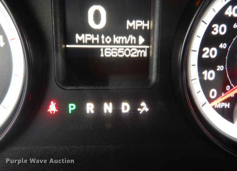 image for item GT9517 2013 Dodge Ram 2500HD  Crew Cab pickup truck