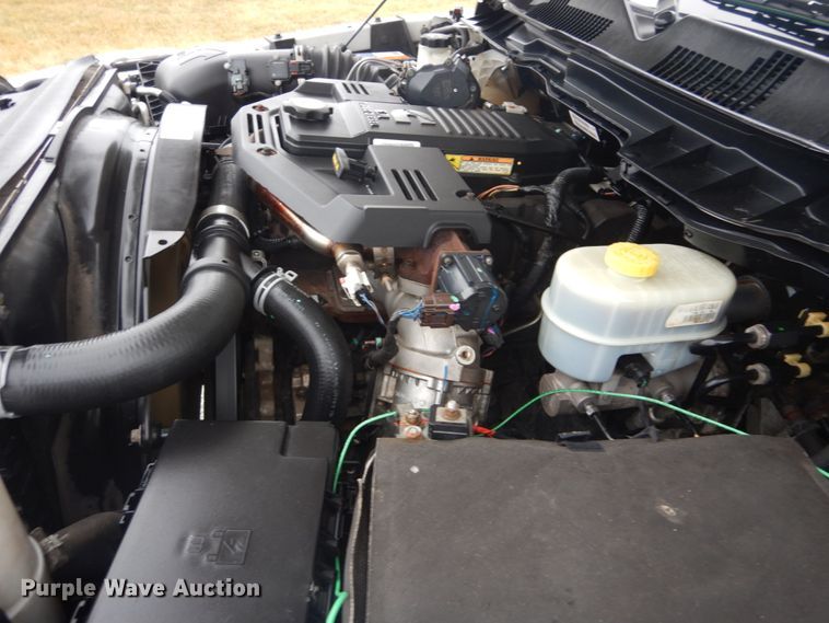 image for item GT9517 2013 Dodge Ram 2500HD  Crew Cab pickup truck