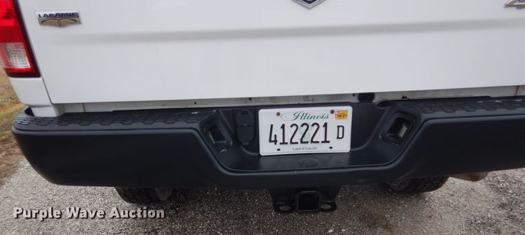 image for item GT9517 2013 Dodge Ram 2500HD  Crew Cab pickup truck