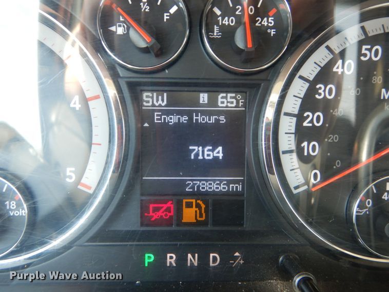 image for item GT9666 2010 Dodge Ram 2500HD  Crew Cab pickup truck