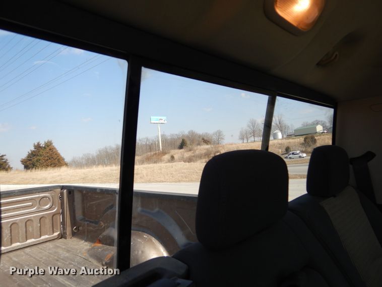 image for item GT9666 2010 Dodge Ram 2500HD  Crew Cab pickup truck