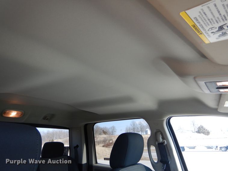 image for item GT9666 2010 Dodge Ram 2500HD  Crew Cab pickup truck