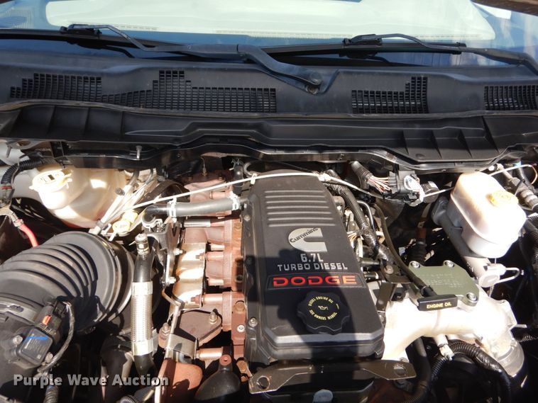 image for item GT9666 2010 Dodge Ram 2500HD  Crew Cab pickup truck