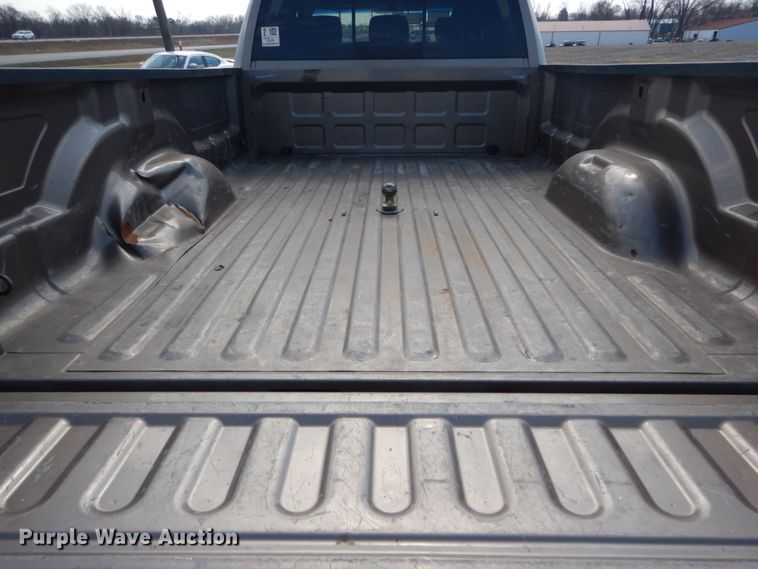 image for item GT9666 2010 Dodge Ram 2500HD  Crew Cab pickup truck