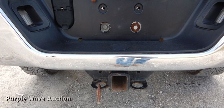 image for item GT9666 2010 Dodge Ram 2500HD  Crew Cab pickup truck