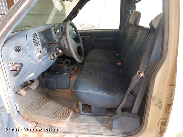 image for item HC9167 1997 Chevrolet Suburban  SUV