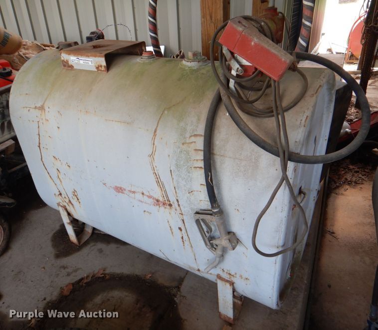 image for item HC9250 Fuel tank