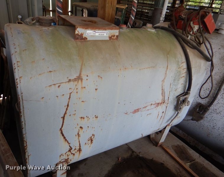 image for item HC9250 Fuel tank