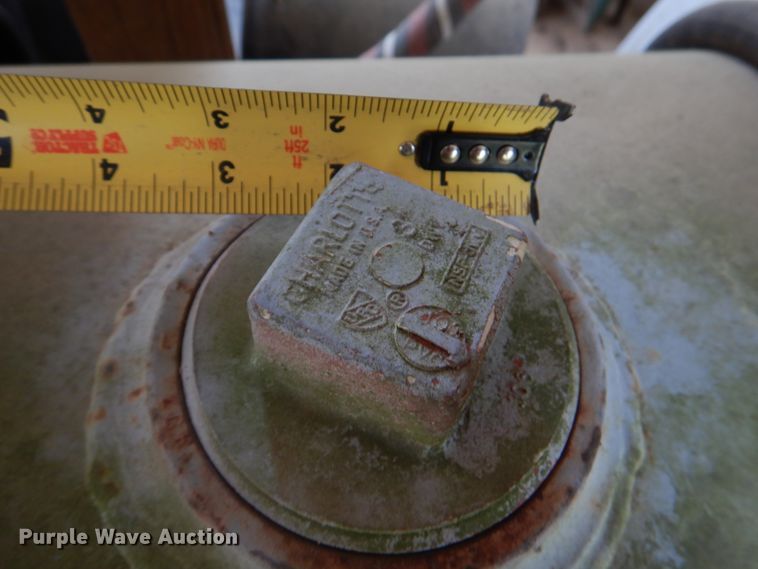 image for item HC9250 Fuel tank