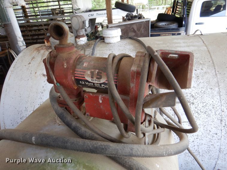 image for item HC9250 Fuel tank