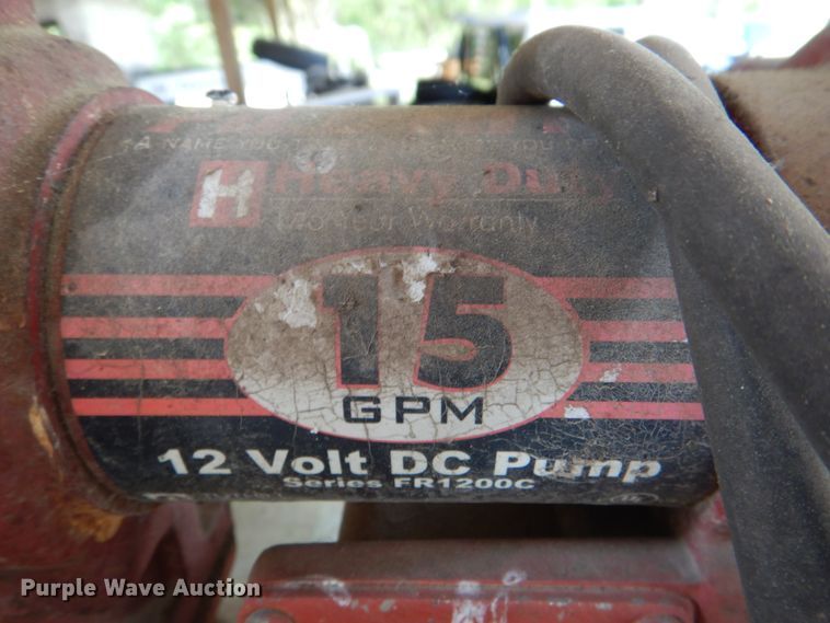 image for item HC9250 Fuel tank