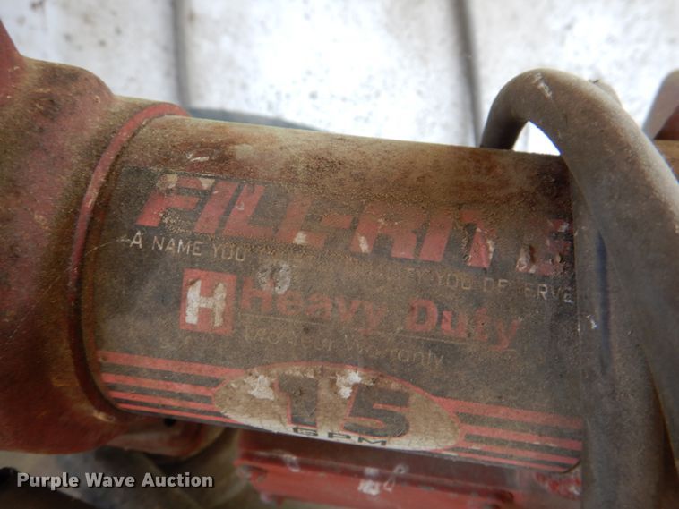 image for item HC9250 Fuel tank