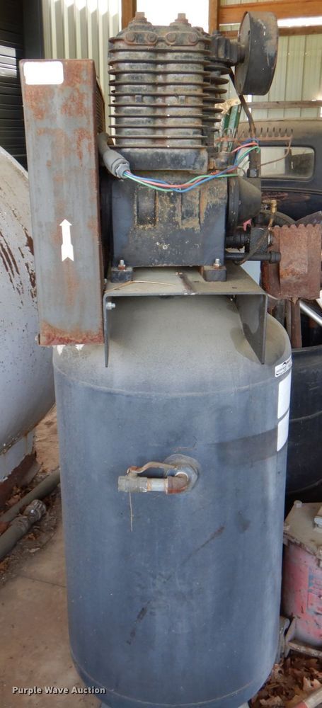 image for item HC9251 Industrial Air B51V84-M-E  air compressor