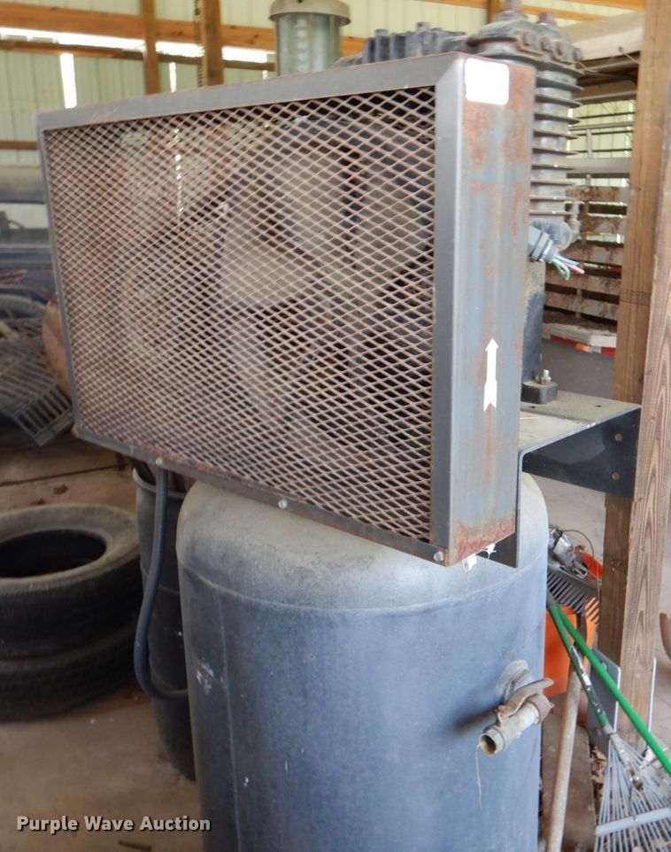 image for item HC9251 Industrial Air B51V84-M-E  air compressor