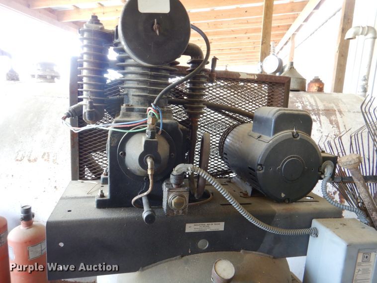 image for item HC9251 Industrial Air B51V84-M-E  air compressor