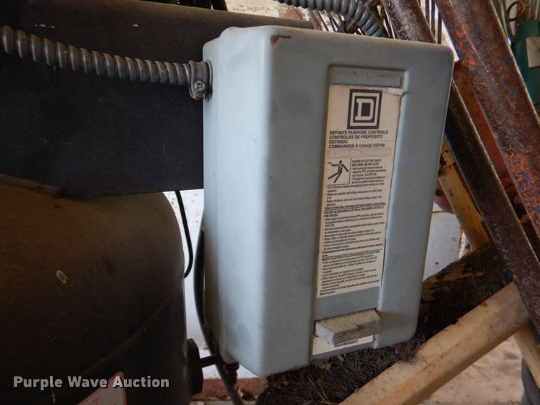 image for item HC9251 Industrial Air B51V84-M-E  air compressor