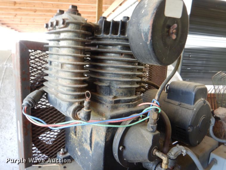 image for item HC9251 Industrial Air B51V84-M-E  air compressor