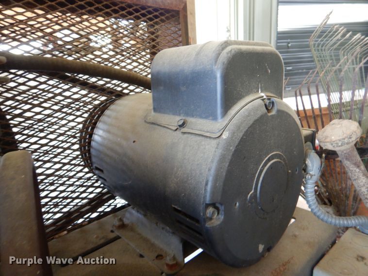 image for item HC9251 Industrial Air B51V84-M-E  air compressor