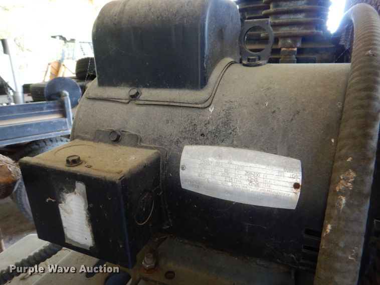 image for item HC9251 Industrial Air B51V84-M-E  air compressor