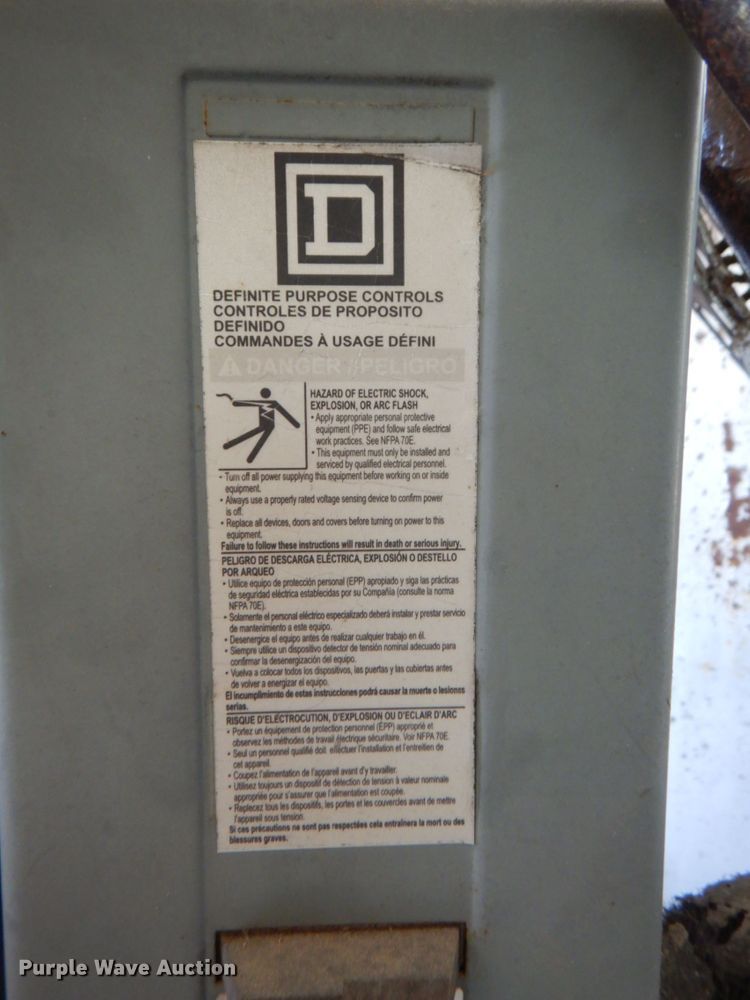 image for item HC9251 Industrial Air B51V84-M-E  air compressor