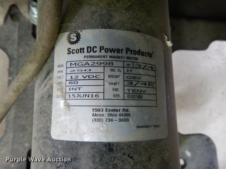 image for item HC9252 3C Cattle Feeders  automatic feeder