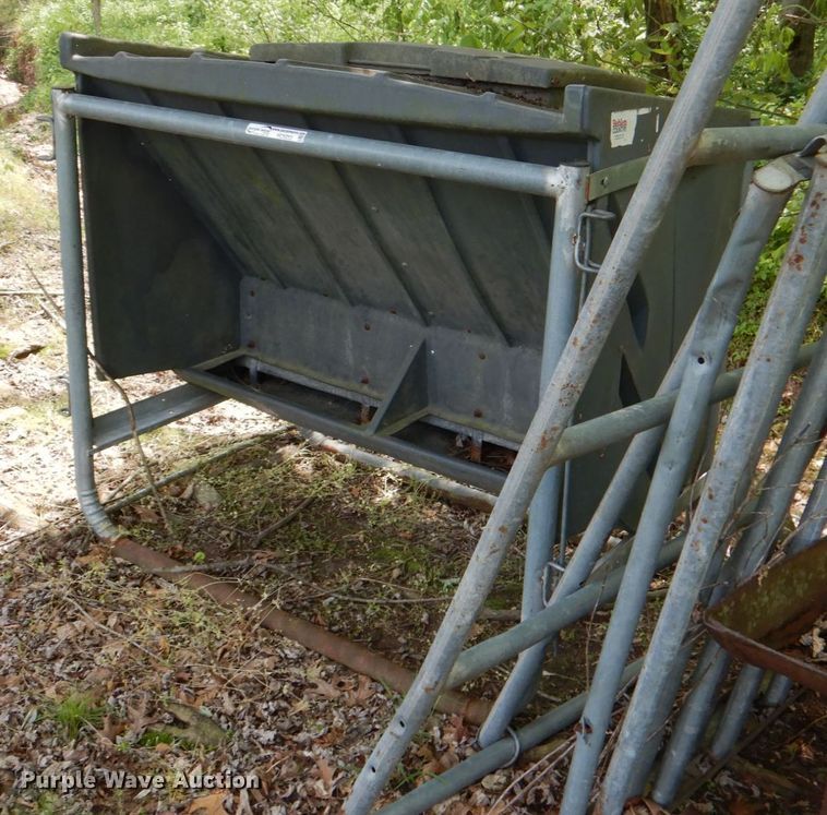 image for item HC9253 Creep feeder